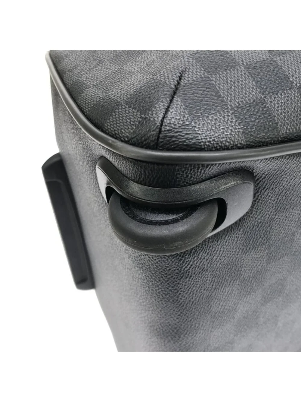 Louis Vuitton Damier Graphite Neo Eole 55 Boston